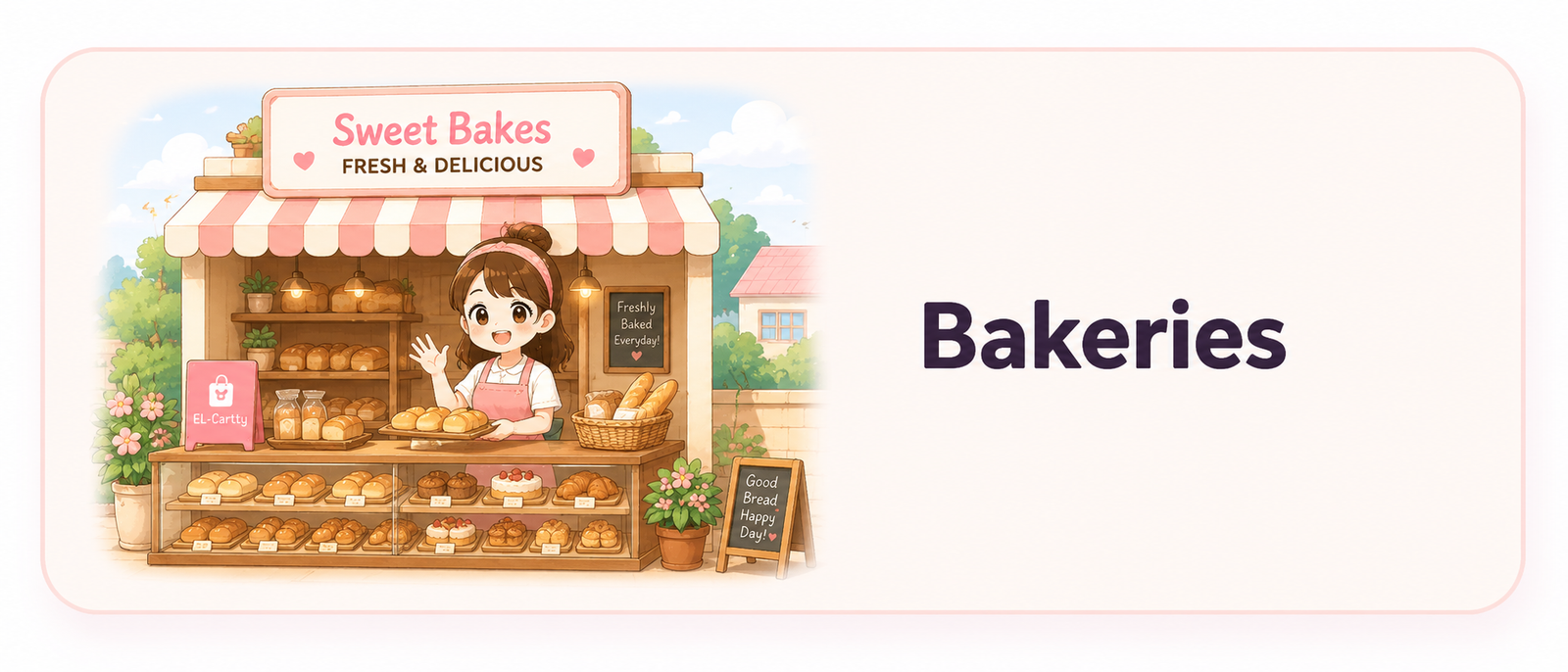 Bakeries