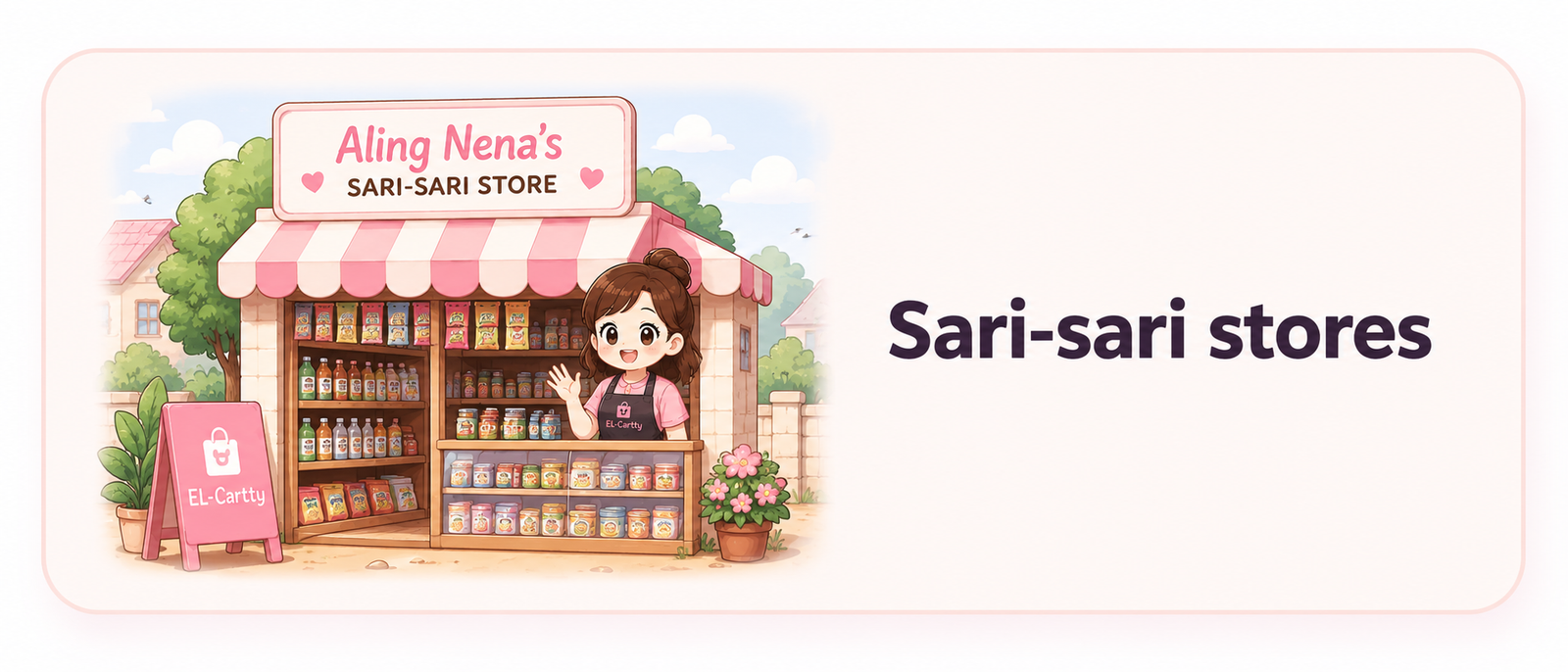 Sari-sari stores